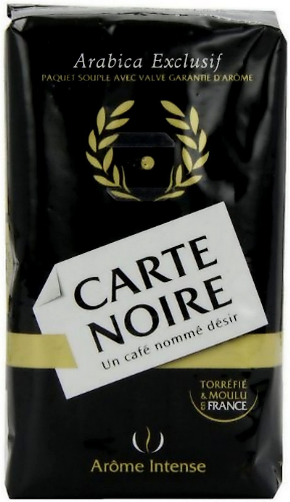 Hofgut-Schlichter - Kaffee Carte Noire 100% Arabica, gemahlen 4x250 g